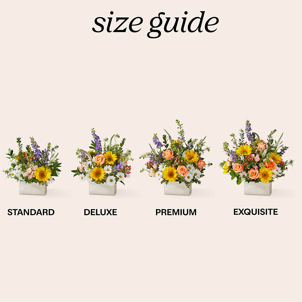 The Good Life Bouquet – A Marc In Design, Fort Lauderdale FL