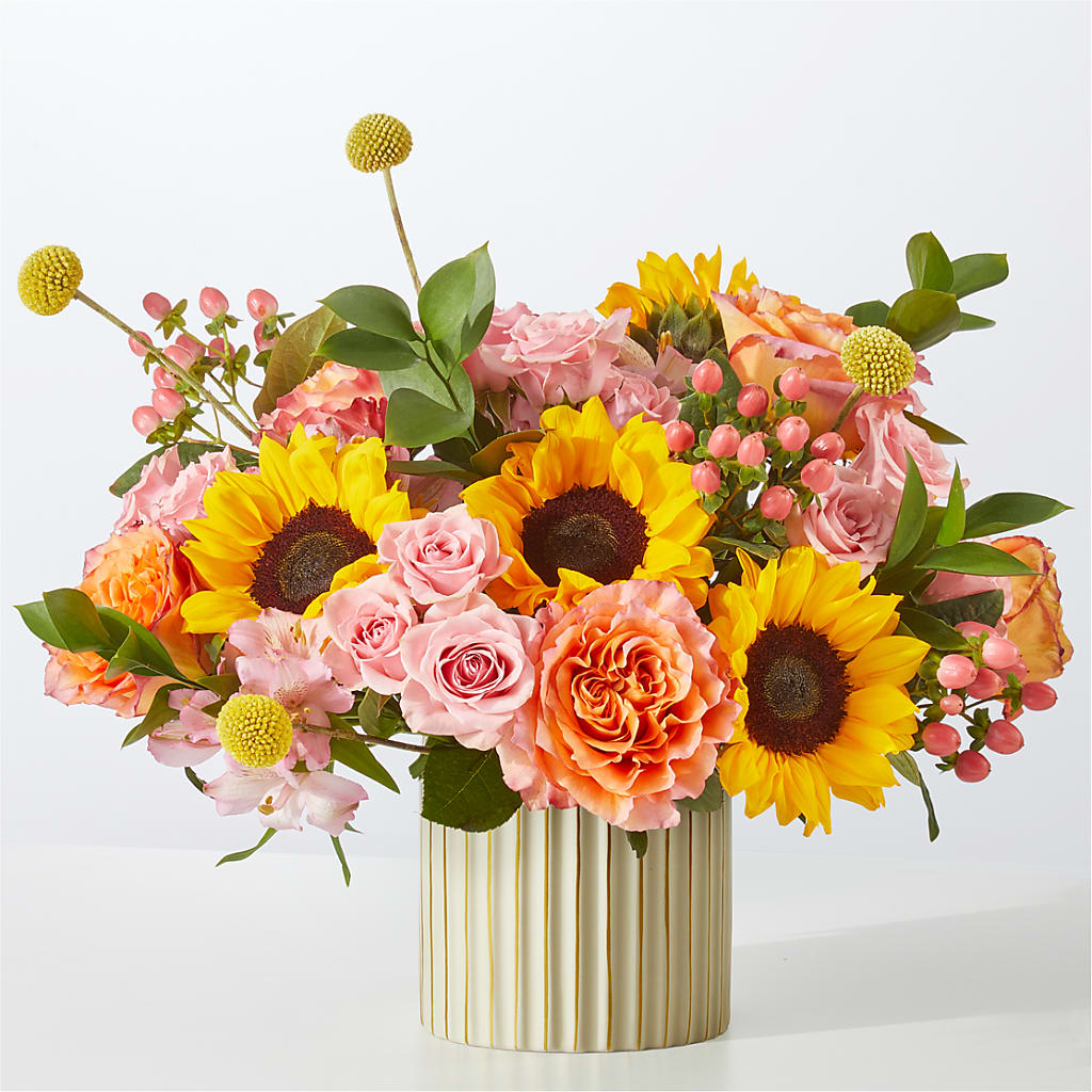Sun's Out Bouquet – A Marc In Design, Fort Lauderdale FL