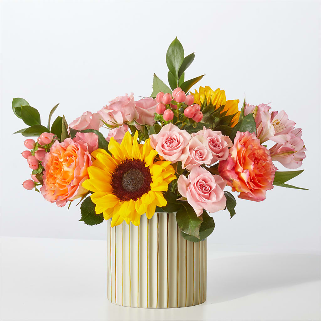 Sun's Out Bouquet – A Marc In Design, Fort Lauderdale FL