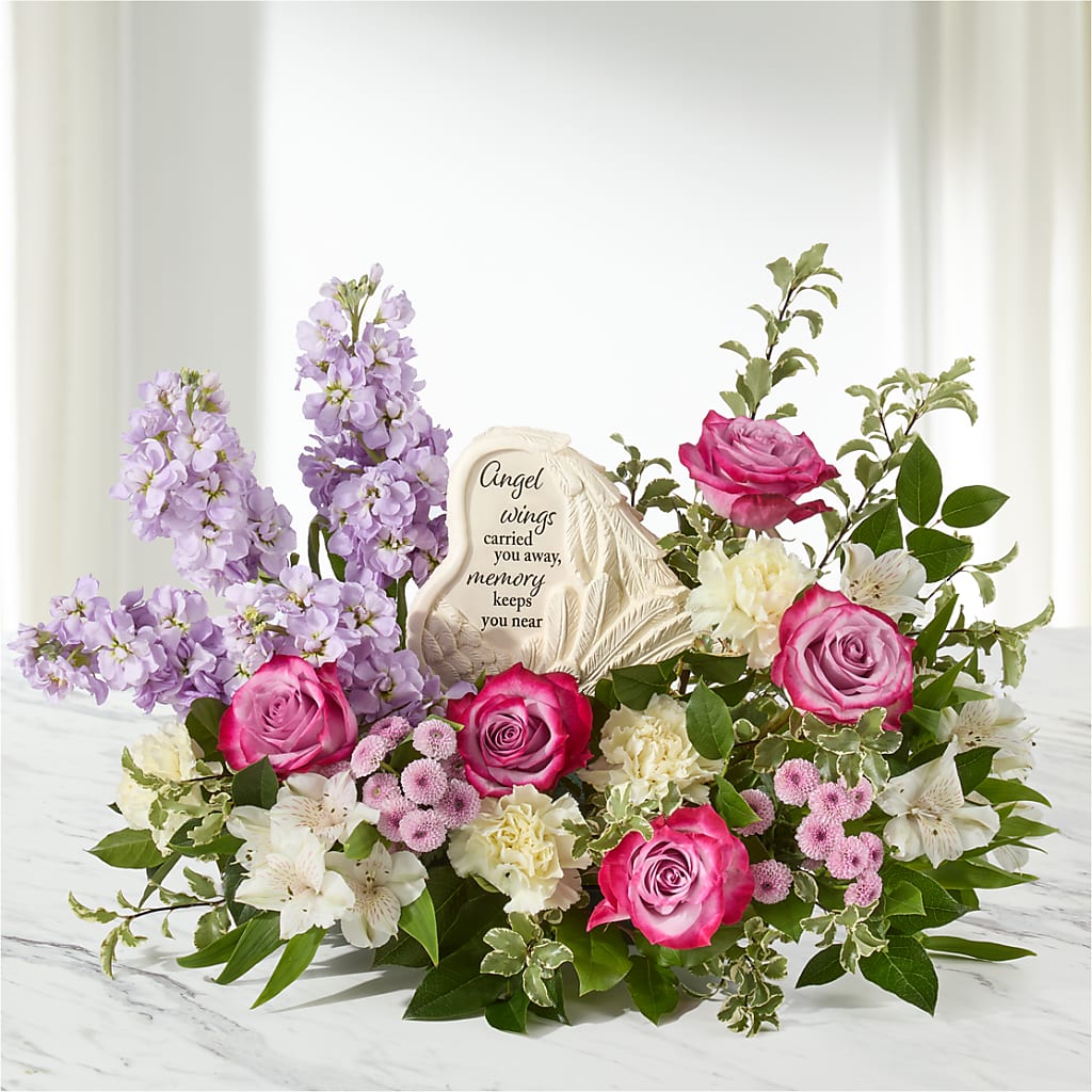 In My Heart Arrangement – A Marc In Design, Fort Lauderdale FL