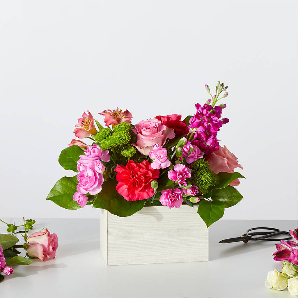 Sweetberry Box – A Florist Original – A Marc In Design, Fort Lauderdale FL