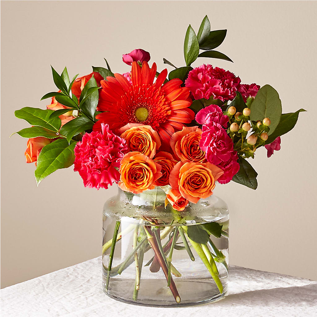 Fiesta Bouquet – A Marc In Design, Fort Lauderdale FL