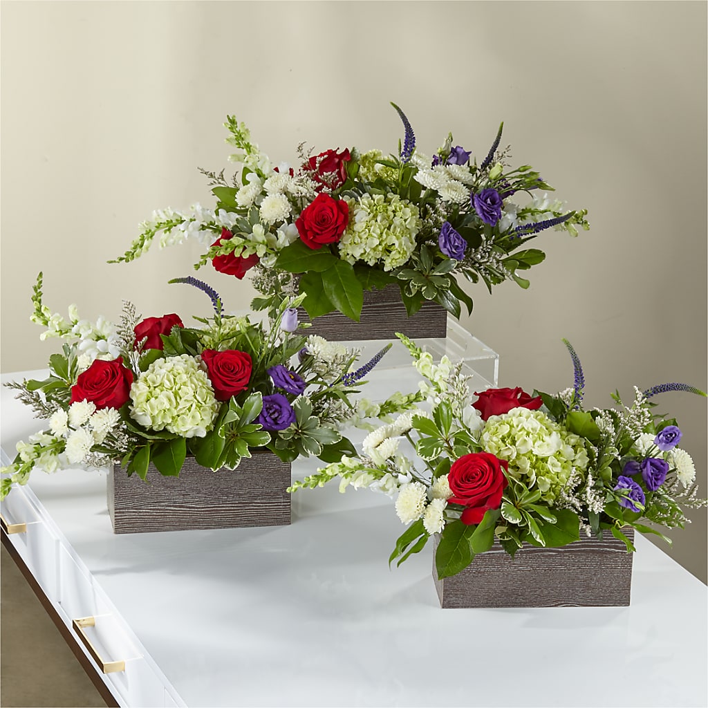 Sweet Magnolia Bouquet – A Marc In Design, Fort Lauderdale FL