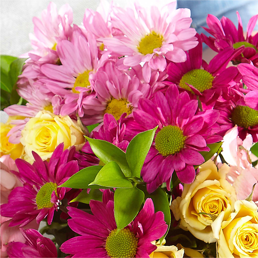 Florist Original Mixed Bouquet – A Marc In Design, Fort Lauderdale FL