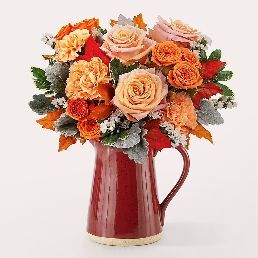 Pumpkin Pie Bouquet – A Marc In Design, Fort Lauderdale FL