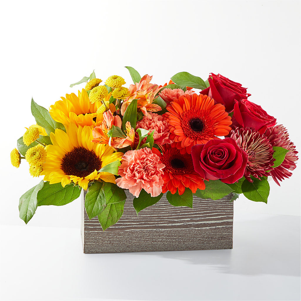 Autumn Orchard Bouquet – A Marc In Design, Fort Lauderdale FL