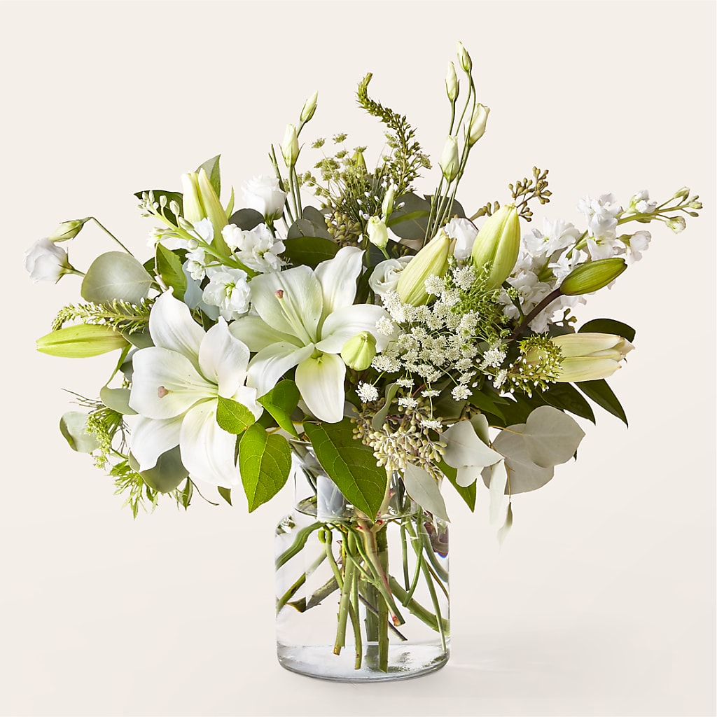 Alluring Elegance Bouquet – A Marc In Design, Fort Lauderdale FL