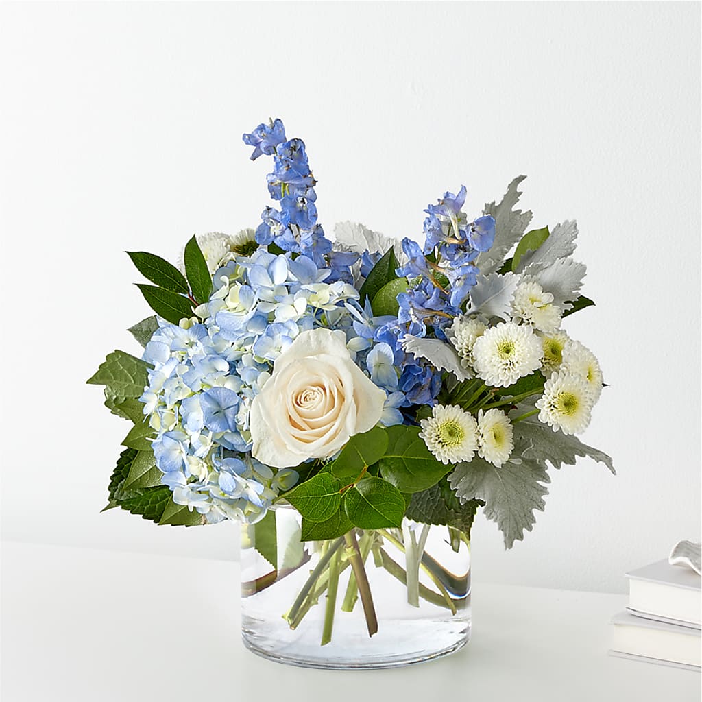 Clear Skies Bouquet – A Marc In Design, Fort Lauderdale FL
