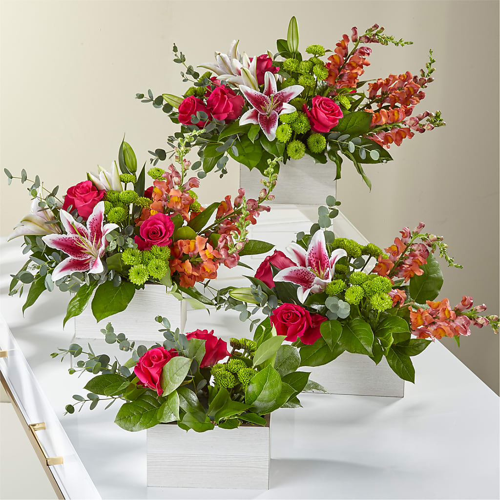 Wild Spirit Bouquet – A Marc In Design, Fort Lauderdale FL