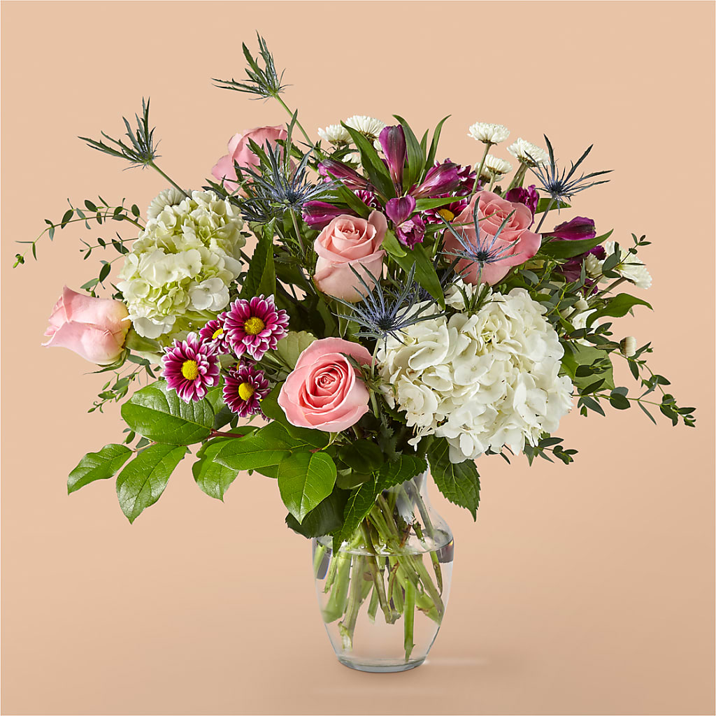 Parlour Bouquet – A Marc In Design, Fort Lauderdale FL