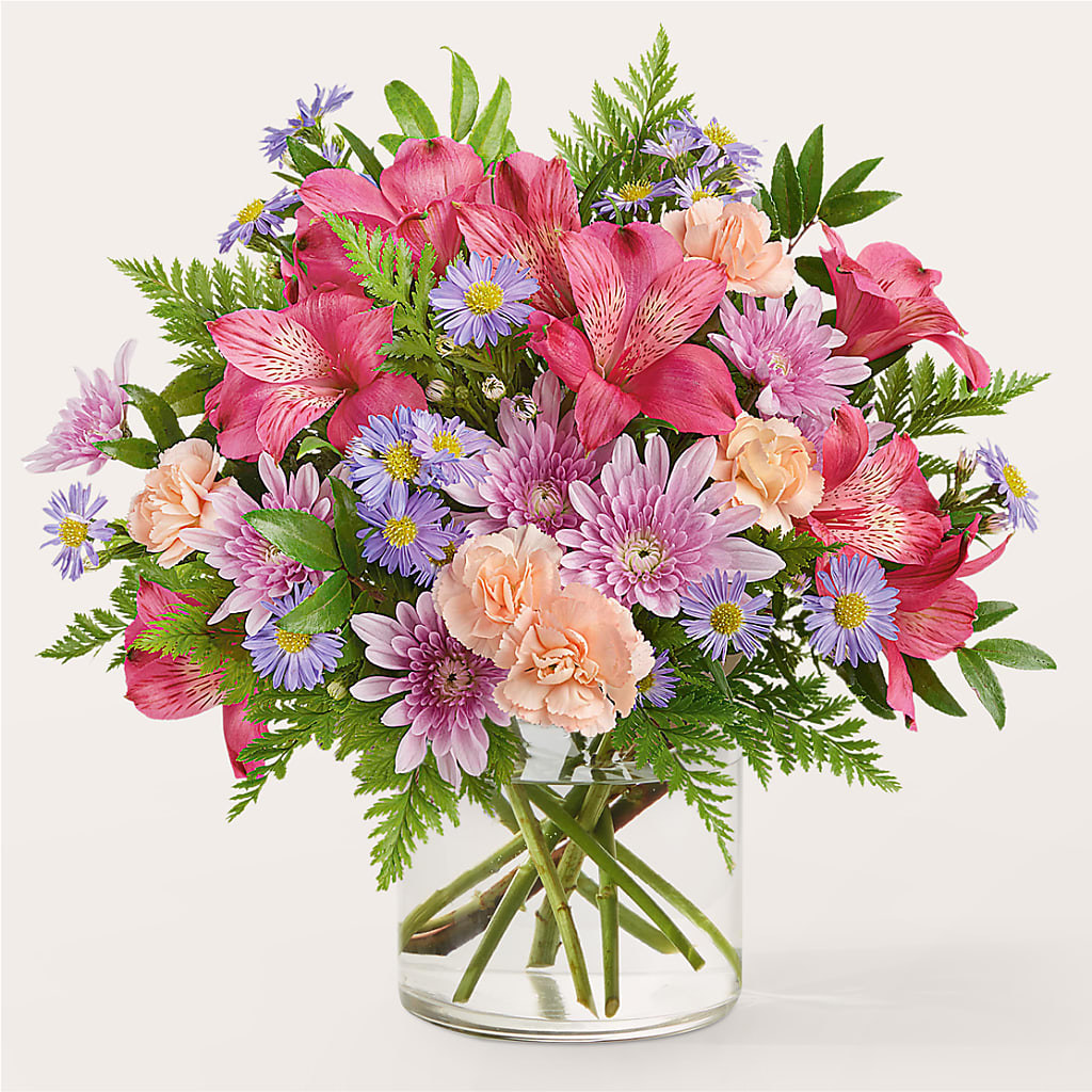 Sunset Serenade Bouquet – A Marc In Design, Fort Lauderdale FL