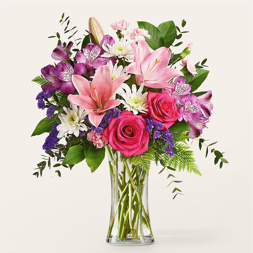 Lace & Pearls Bouquet – A Marc In Design, Fort Lauderdale FL