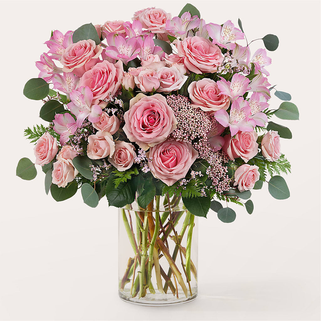 Sweetheart Bouquet – A Marc In Design, Fort Lauderdale FL
