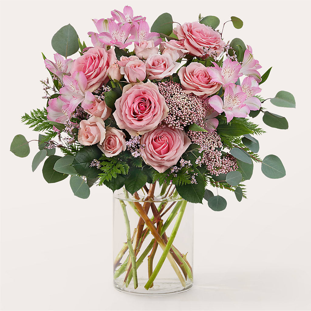 Sweetheart Bouquet – A Marc In Design, Fort Lauderdale FL