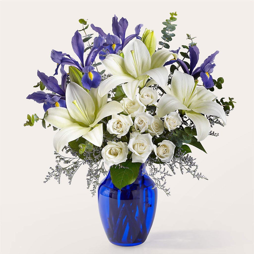 Restorative Pause Bouquet – A Marc In Design, Fort Lauderdale FL