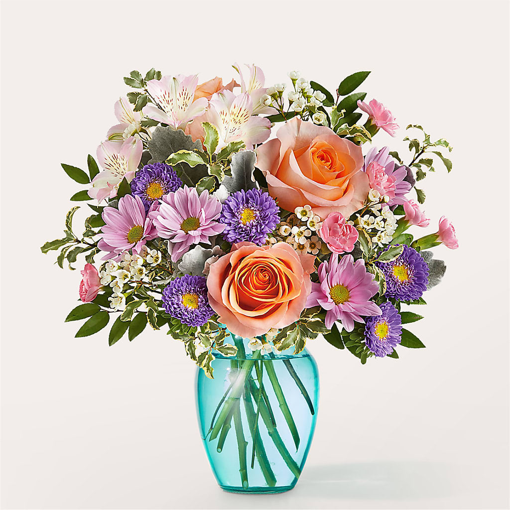 Soft Melody Bouquet – A Marc In Design, Fort Lauderdale FL