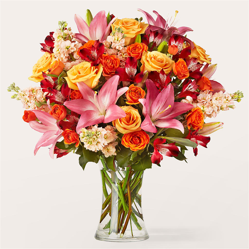 Full Heart Bouquet – A Marc In Design, Fort Lauderdale FL