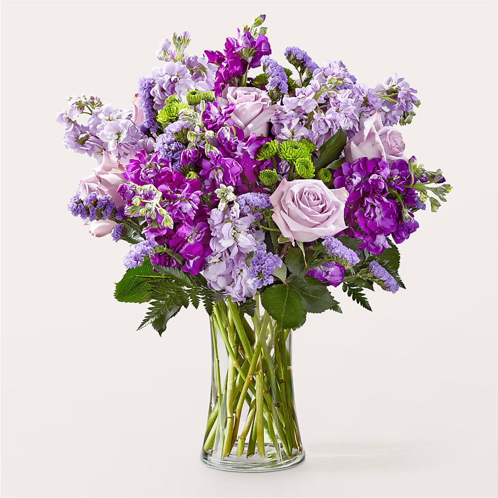 Grapeful Bouquet – A Marc In Design, Fort Lauderdale FL