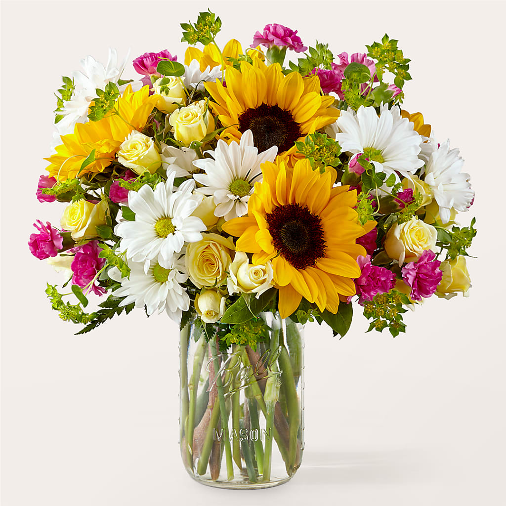 Aglow Bouquet – A Marc In Design, Fort Lauderdale FL