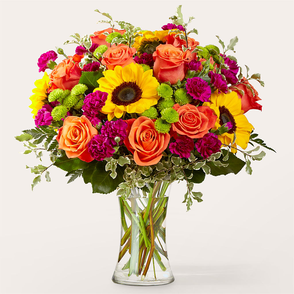 Warmth & Light Bouquet – A Marc In Design, Fort Lauderdale FL