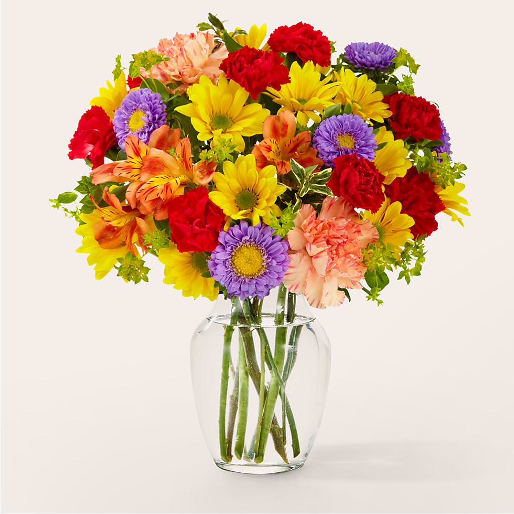 Kaleidoscope Bouquet – A Marc In Design, Fort Lauderdale FL