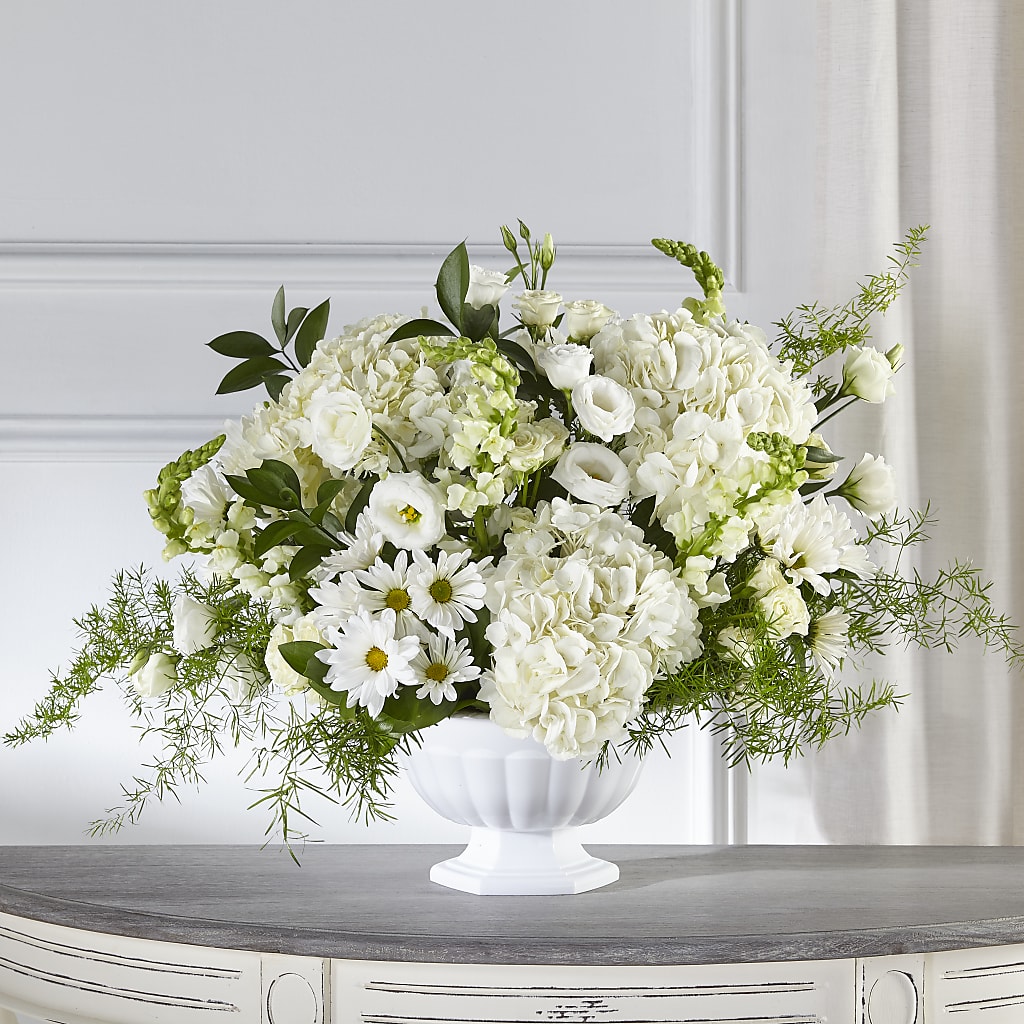 Love & Compassion Arrangement – A Marc In Design, Fort Lauderdale FL