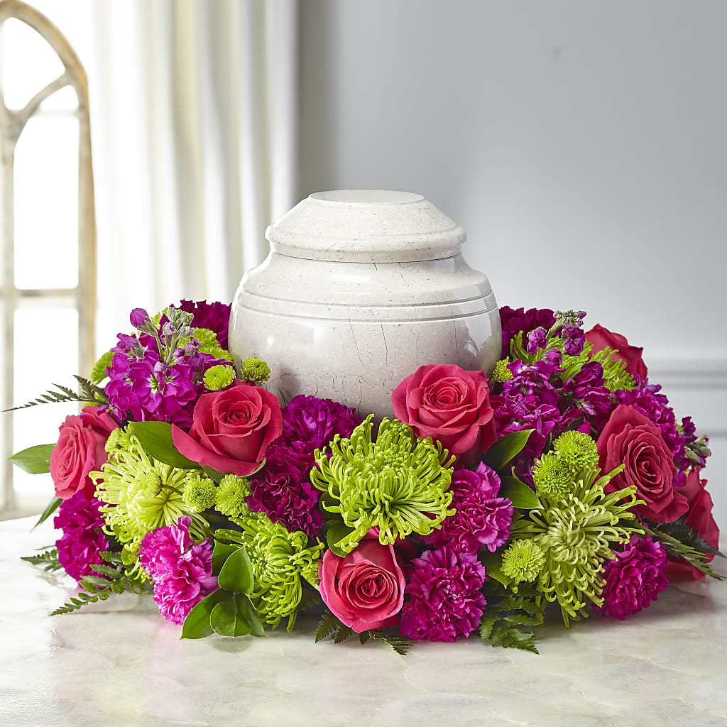 Hopeful Blessings Cremation Adornment – A Marc In Design, Fort Lauderdale FL