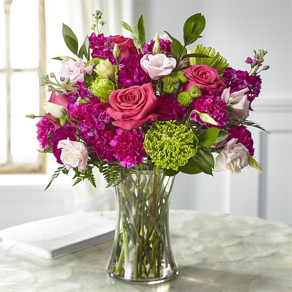 Everlasting Embrace Bouquet – A Marc In Design, Fort Lauderdale FL