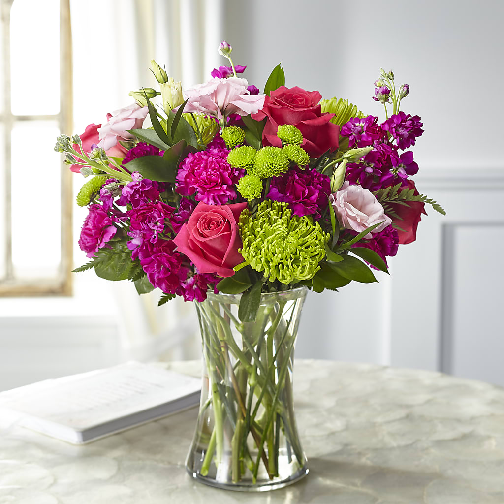 Everlasting Embrace Bouquet – A Marc In Design, Fort Lauderdale FL