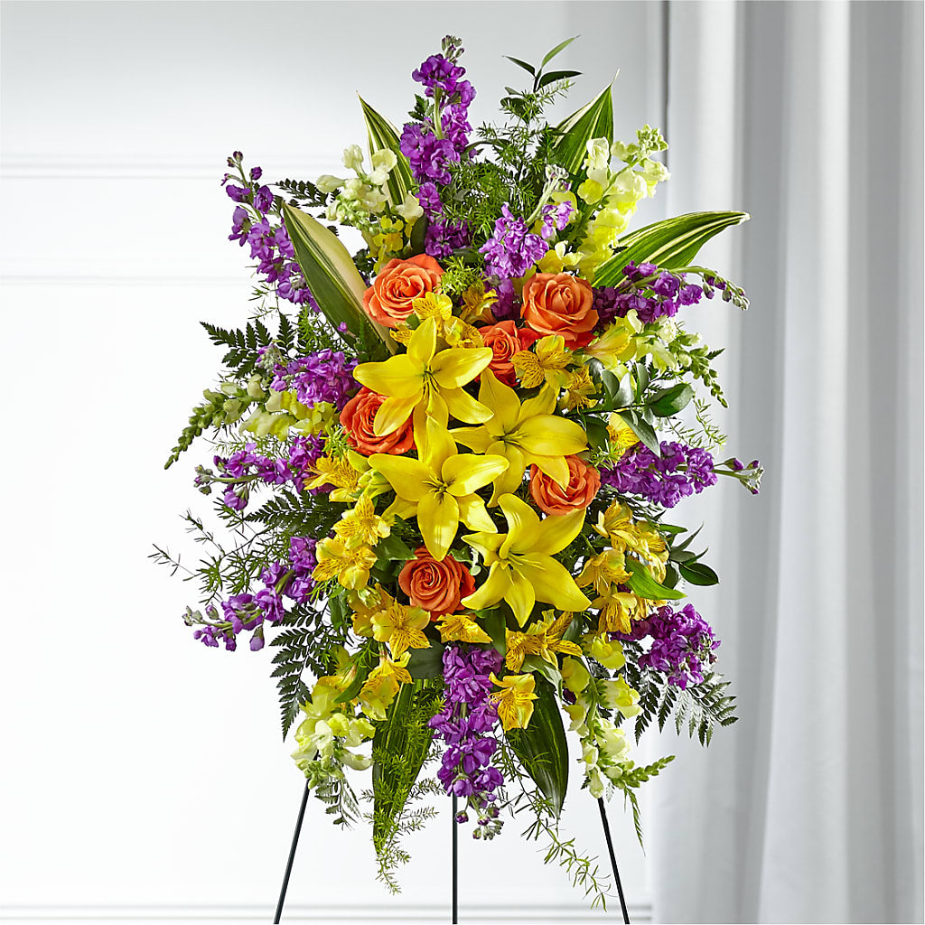 Thoughtful Prayers Standing Spray – A Marc In Design, Fort Lauderdale FL