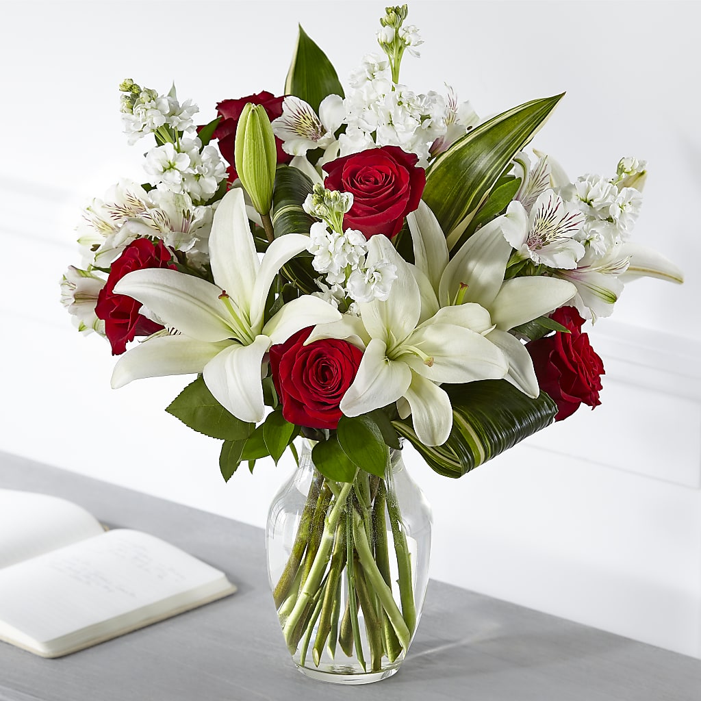 Loving Respect Bouquet – A Marc In Design, Fort Lauderdale FL