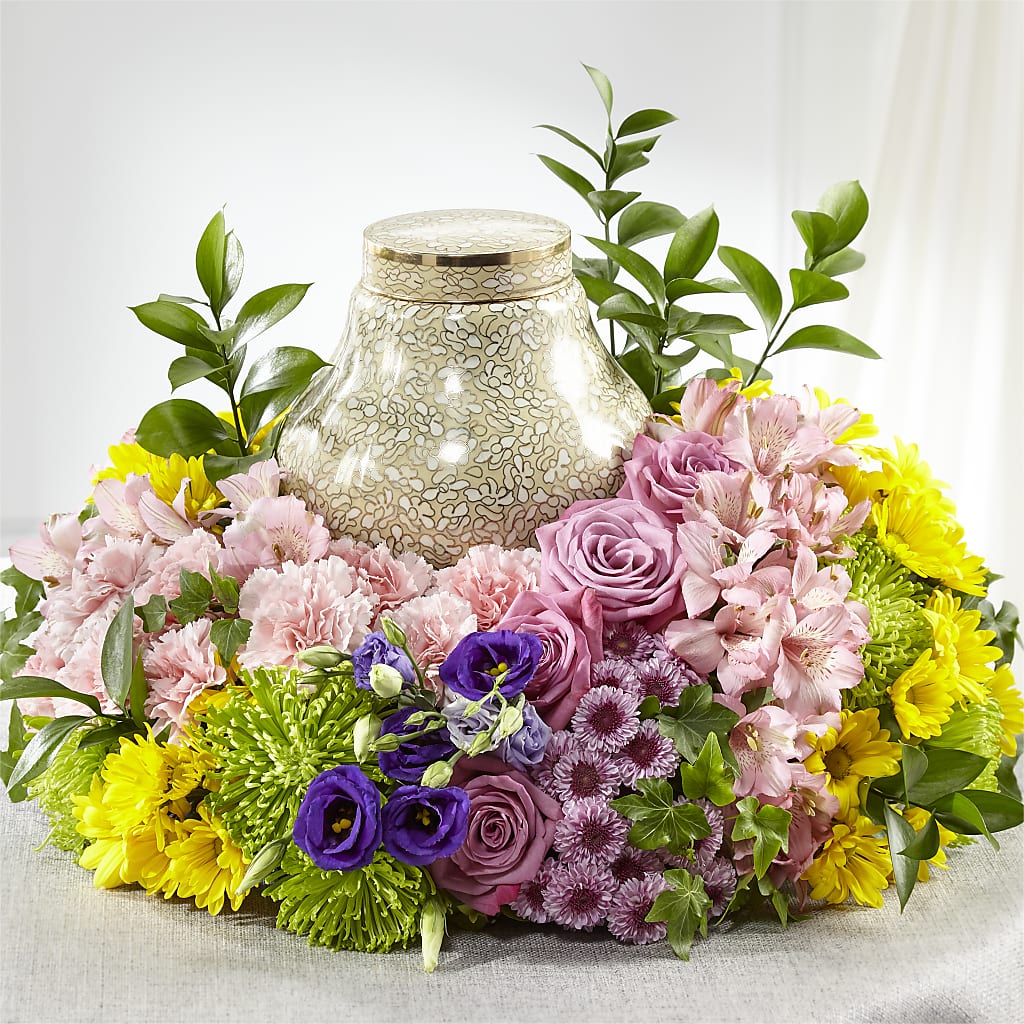 Rays of Hope Cremation Adornment – A Marc In Design, Fort Lauderdale FL