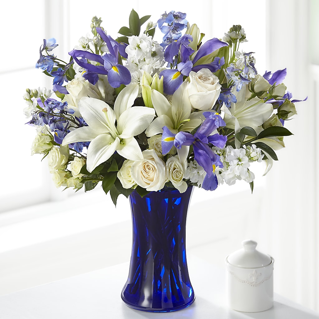 Calming Comfort Bouquet – A Marc In Design, Fort Lauderdale FL