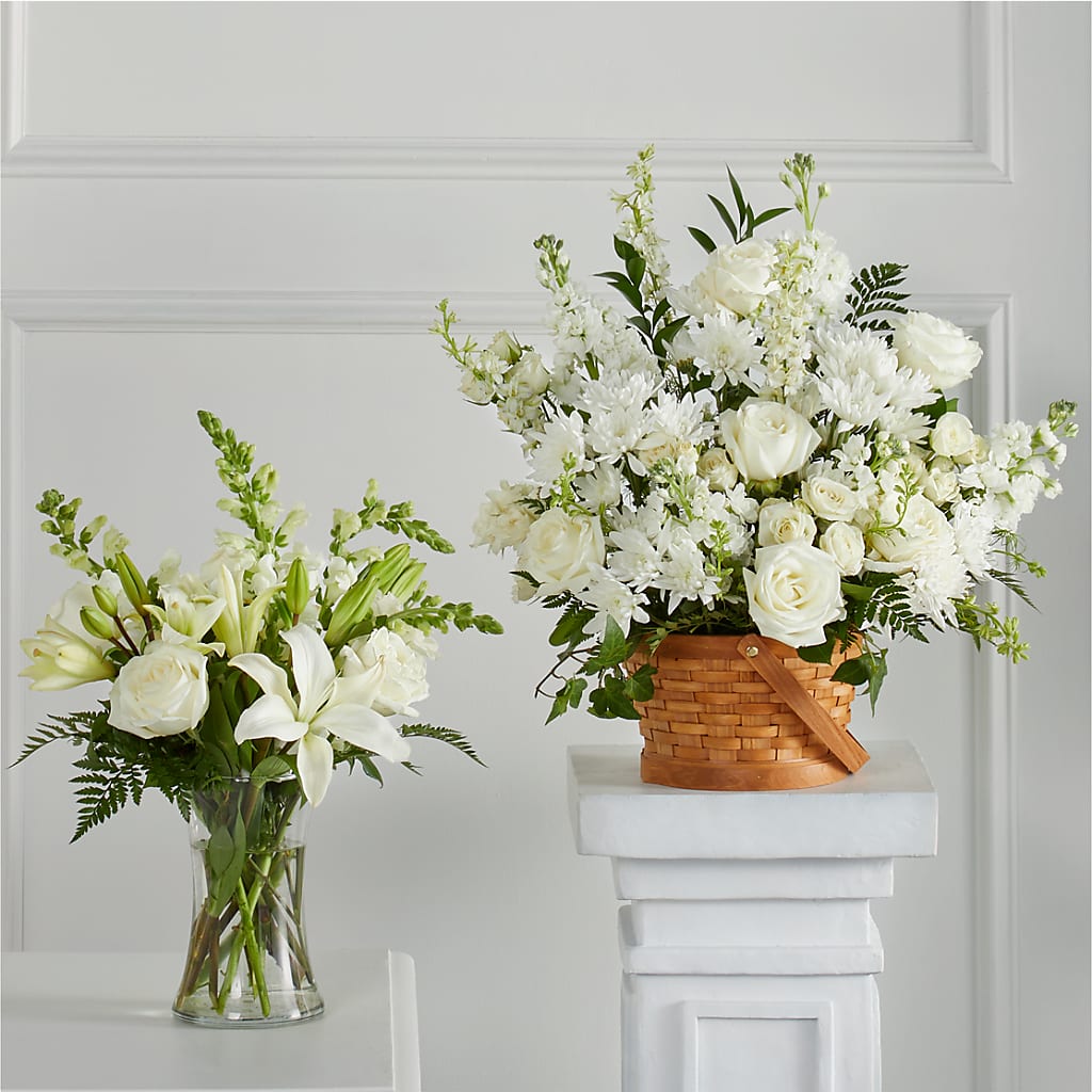 Sincerest Condolences Bundles – A Marc In Design, Fort Lauderdale FL