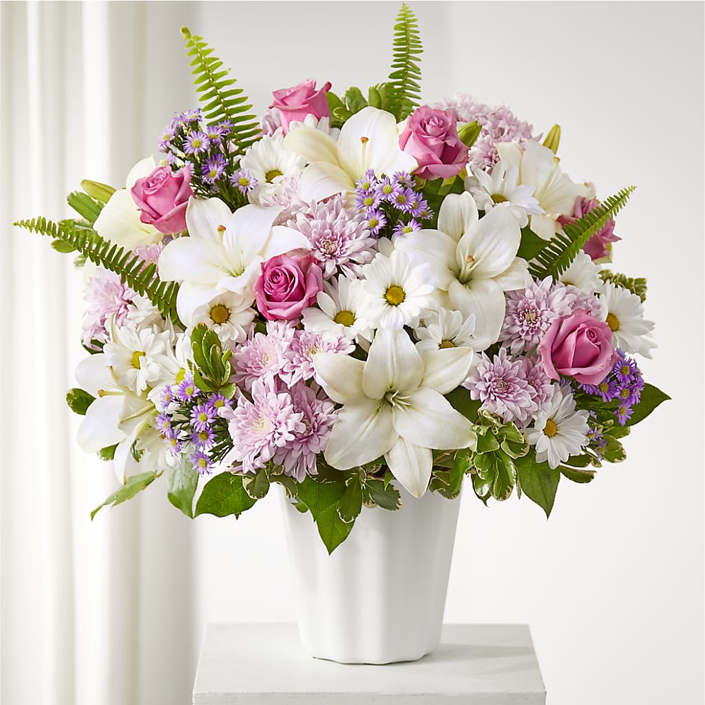 Warmest Thoughts Tabletop Basket – A Marc In Design, Fort Lauderdale FL