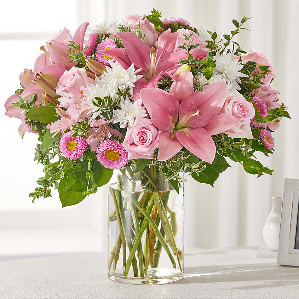 Healing Hug Bouquet – A Marc In Design, Fort Lauderdale FL