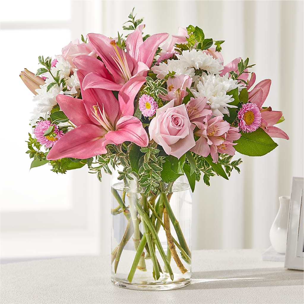 Healing Hug Bouquet – A Marc In Design, Fort Lauderdale FL