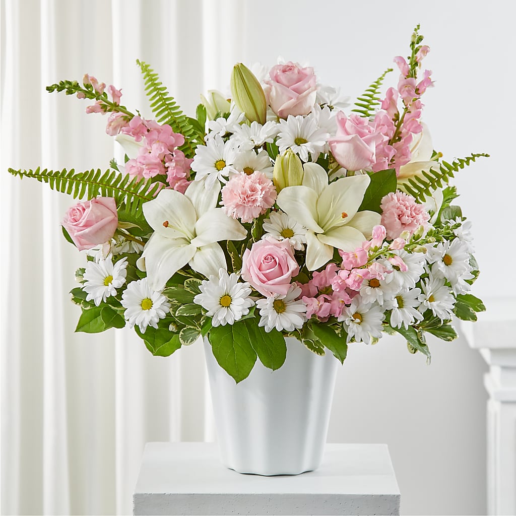 Soft Touch Tabletop Basket – A Marc In Design, Fort Lauderdale FL