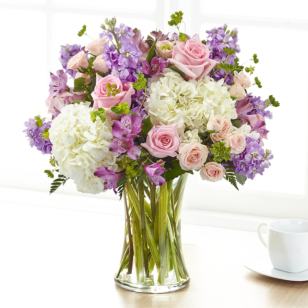 Shared Sentiment Bouquet – A Marc In Design, Fort Lauderdale FL