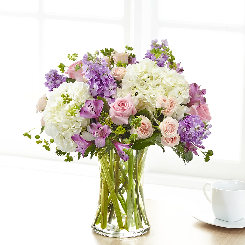 Shared Sentiment Bouquet – A Marc In Design, Fort Lauderdale FL