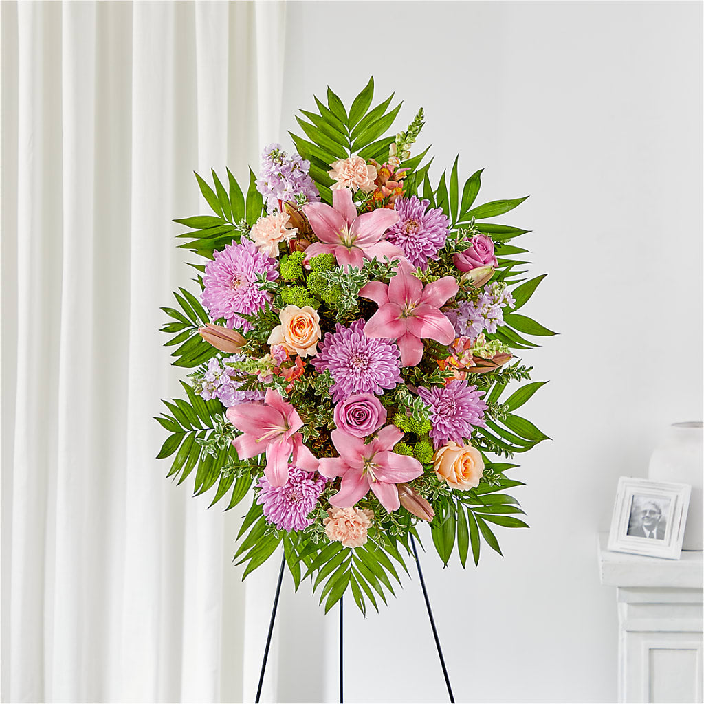 Love & Light Standing Spray – A Marc In Design, Fort Lauderdale FL