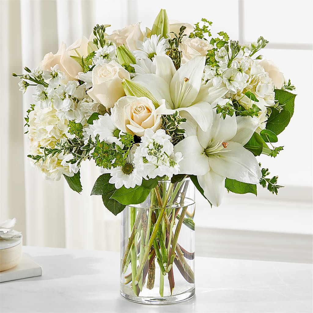 Hope & Renewal Bouquet – A Marc In Design, Fort Lauderdale FL