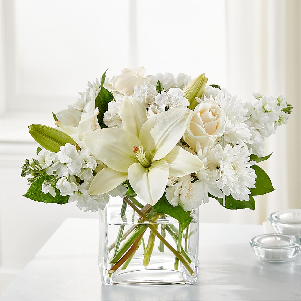 Gentle Breeze Bouquet – A Marc In Design, Fort Lauderdale FL