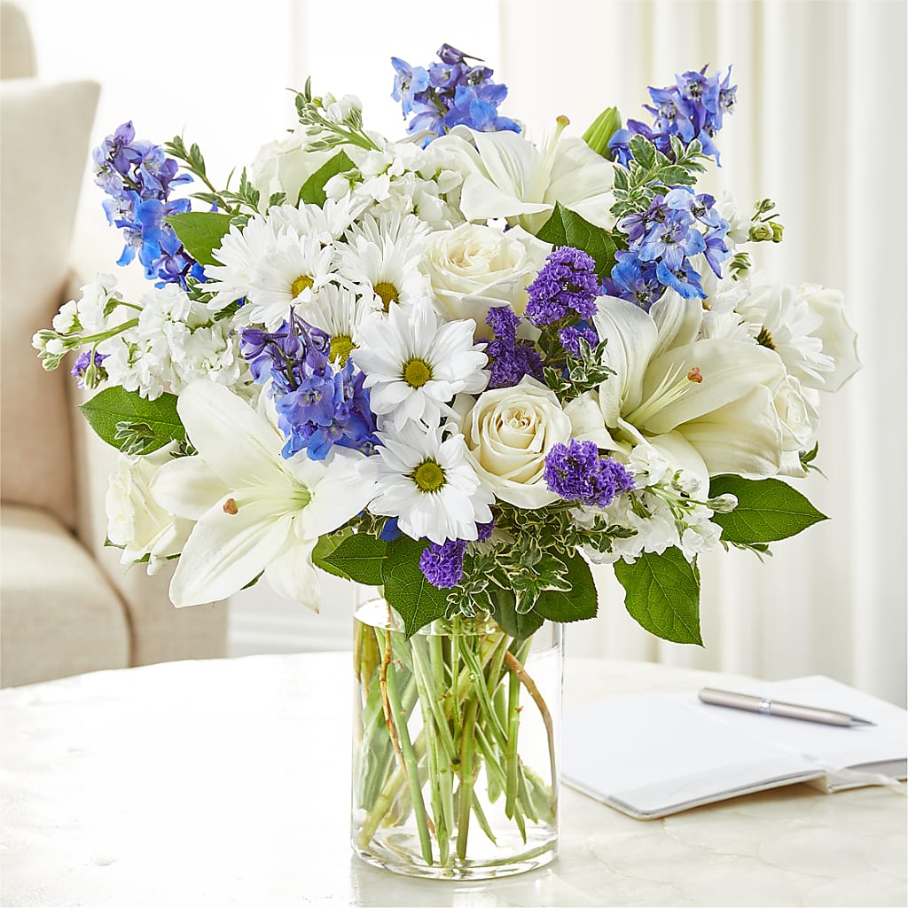 Soothing Scents Bouquet – A Marc In Design, Fort Lauderdale FL