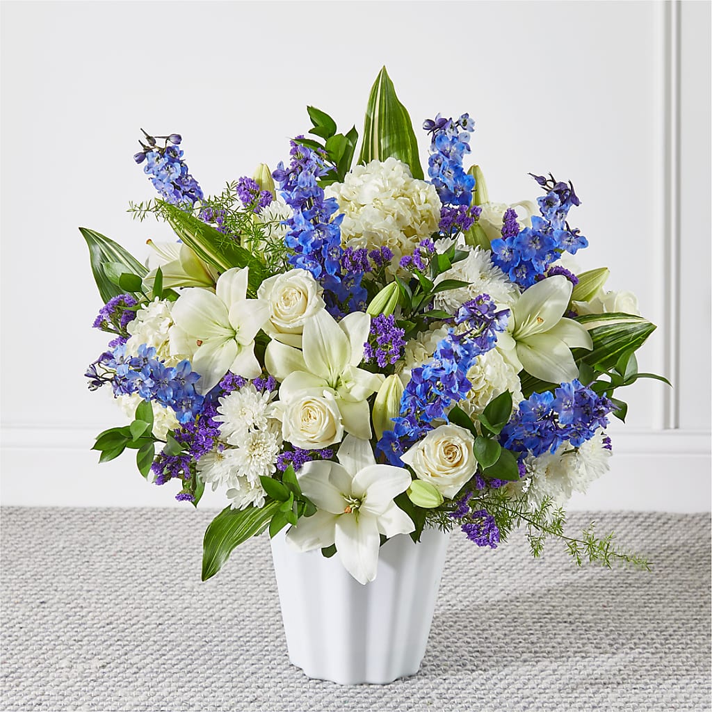 Take Comfort Floor Basket – A Marc In Design, Fort Lauderdale FL