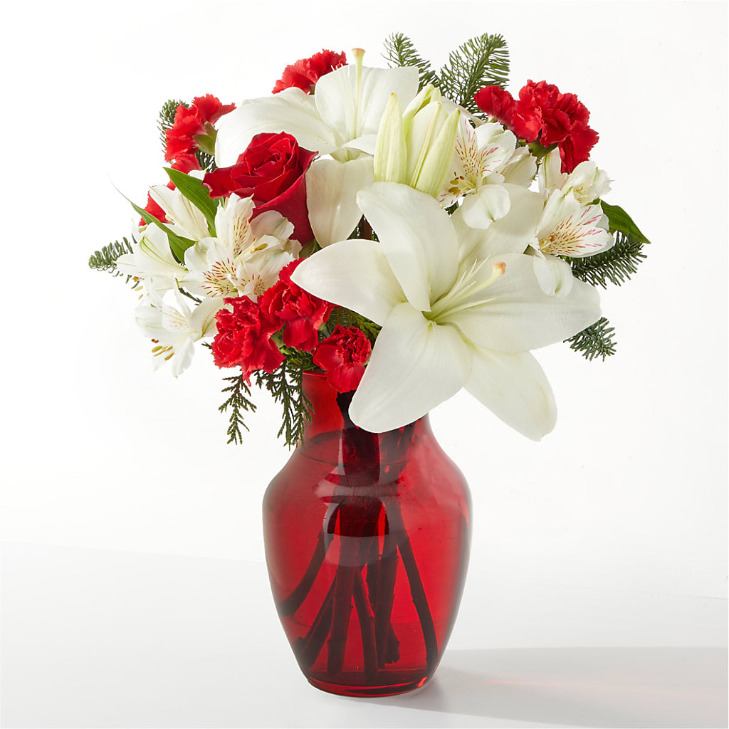 Holiday Season Bouquet – A Marc In Design, Fort Lauderdale FL