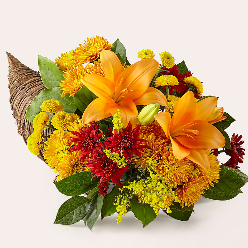 Feast of Color Cornucopia – A Marc In Design, Fort Lauderdale FL
