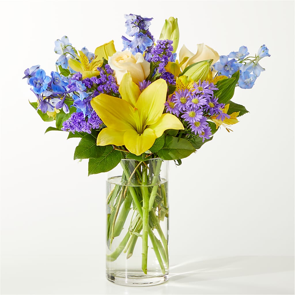 Limoncello Bouquet – A Marc In Design, Fort Lauderdale FL