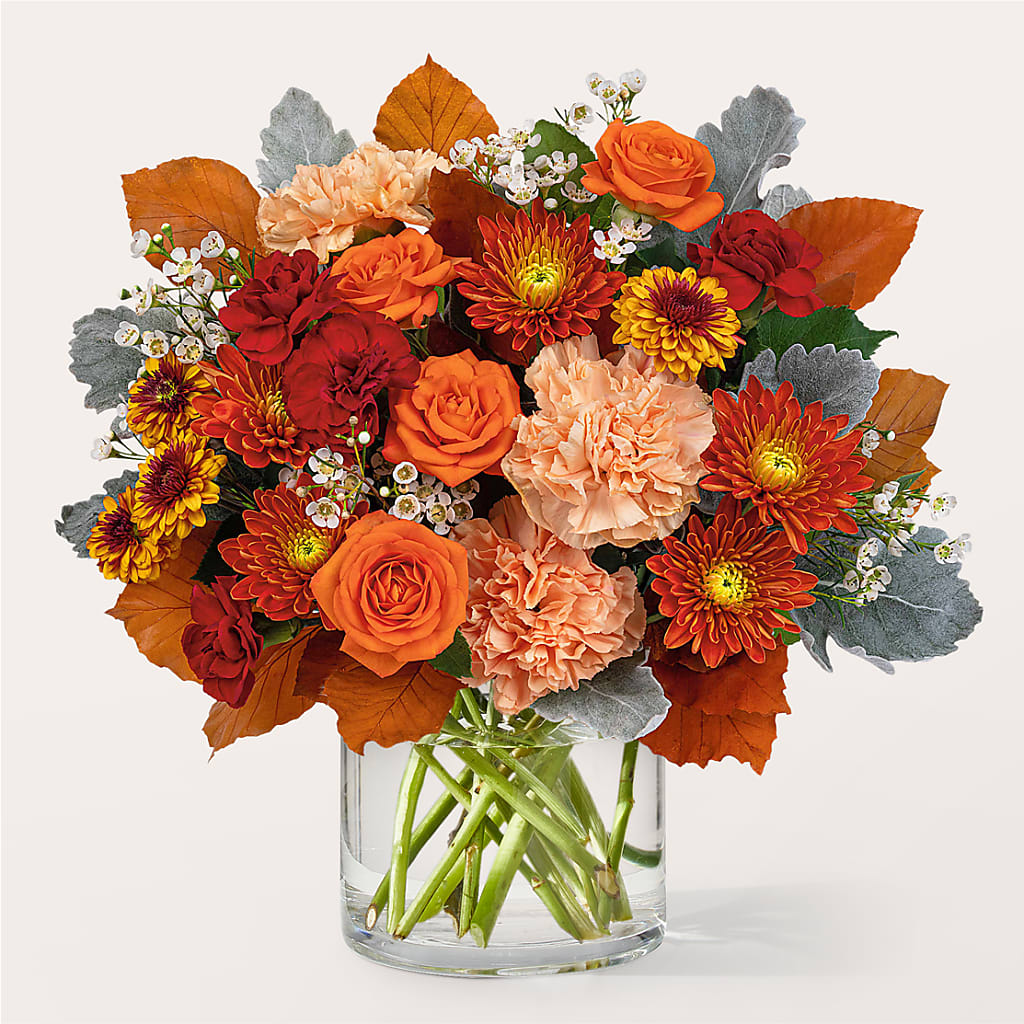 Merlot Bouquet – A Marc In Design, Fort Lauderdale FL