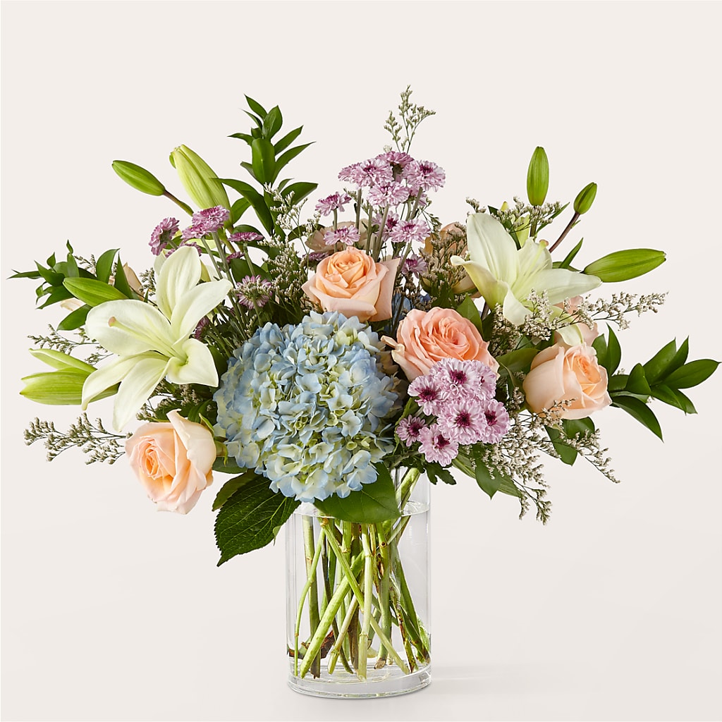 Slow Mornings Bouquet – A Marc In Design, Fort Lauderdale FL